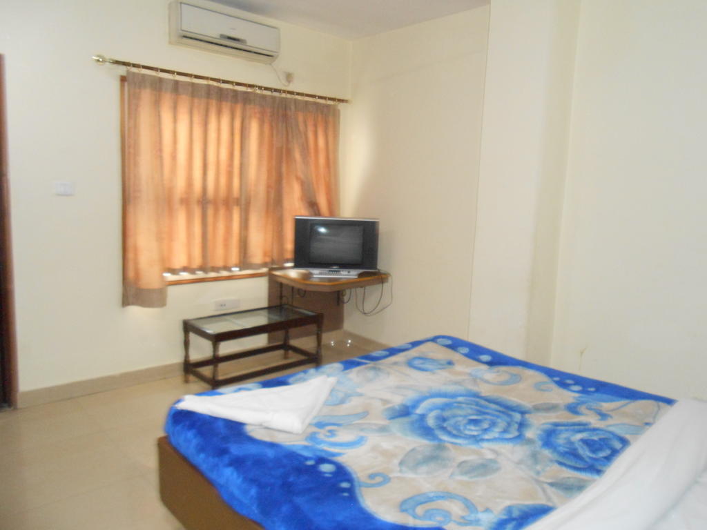 Hotel Fame City Guwahati Værelse billede
