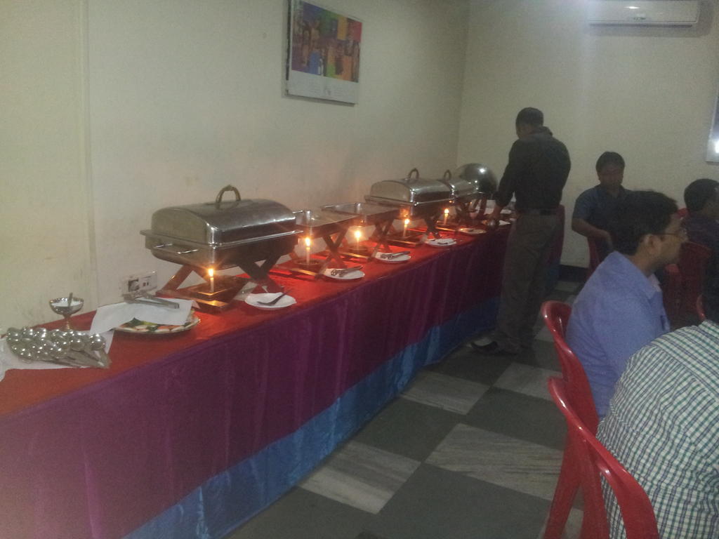 Hotel Fame City Guwahati Eksteriør billede